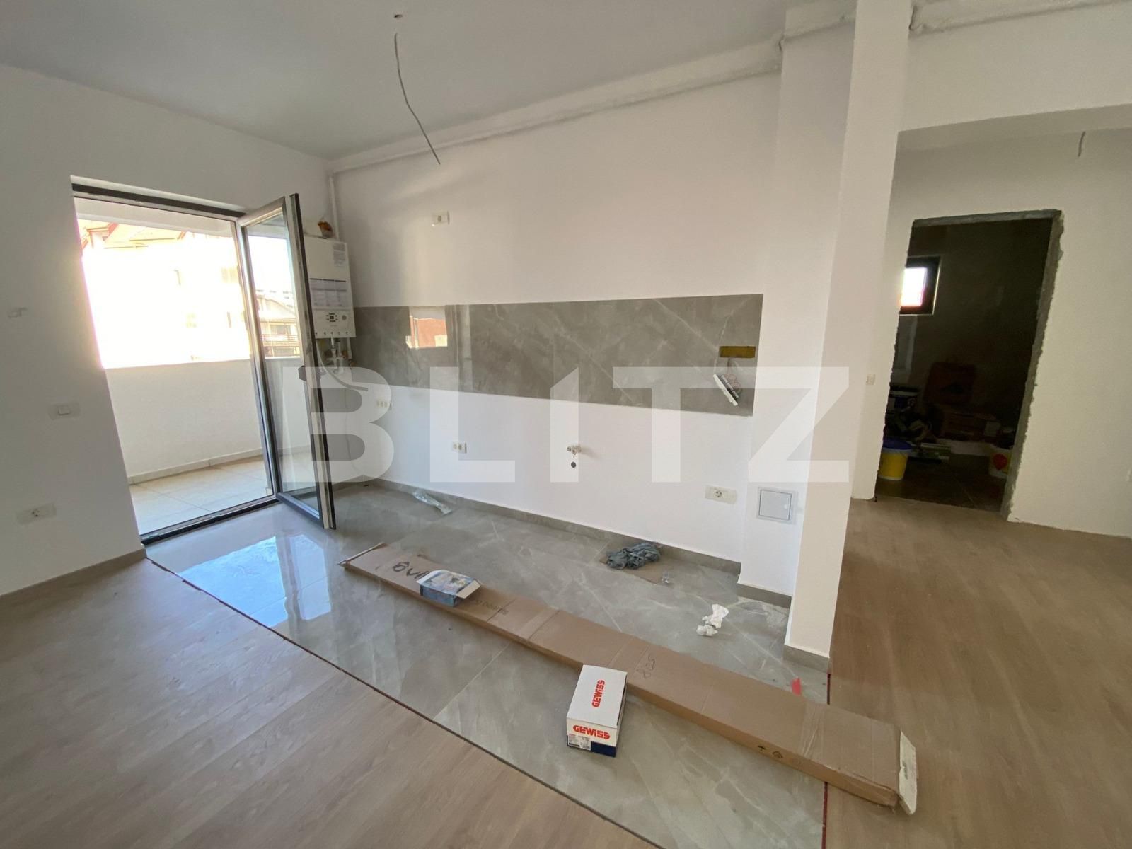 Apartament de vânzare 2 camere Tractorul - 75555AV | BLITZ Brașov | Poza2