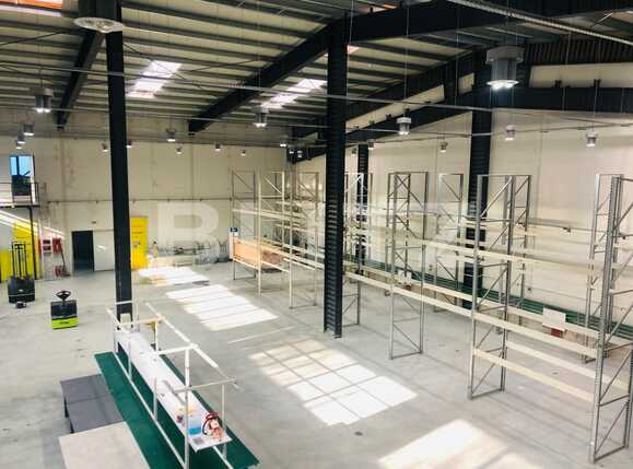 Spațiu industrial de închiriat Grigorescu - 75559SII | BLITZ Cluj-Napoca | Poza6