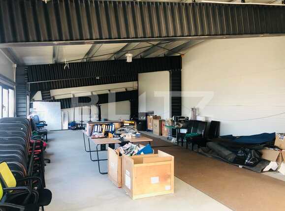 Spațiu industrial de închiriat Grigorescu - 75559SII | BLITZ Cluj-Napoca | Poza3