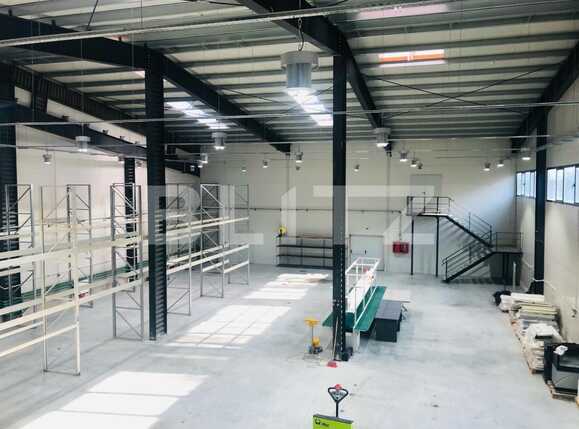Spațiu industrial de închiriat Grigorescu - 75559SII | BLITZ Cluj-Napoca | Poza2