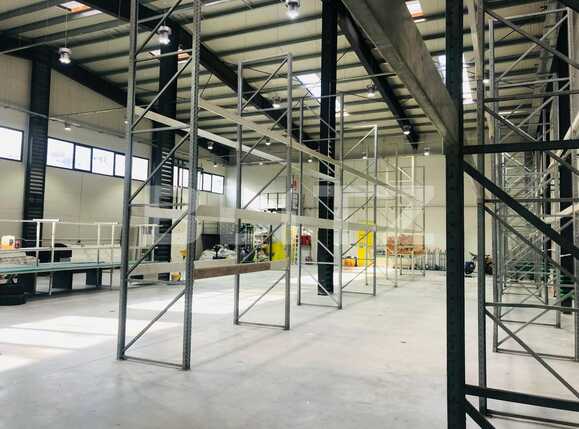 Spațiu industrial de închiriat Grigorescu - 75559SII | BLITZ Cluj-Napoca | Poza9