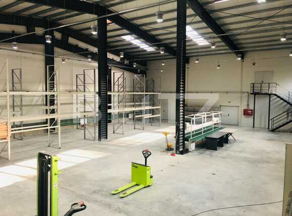 Spațiu industrial de închiriat Grigorescu - 75559SII | BLITZ Cluj-Napoca | Poza4