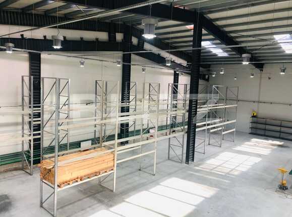 Spațiu industrial de închiriat Grigorescu - 75559SII | BLITZ Cluj-Napoca | Poza5