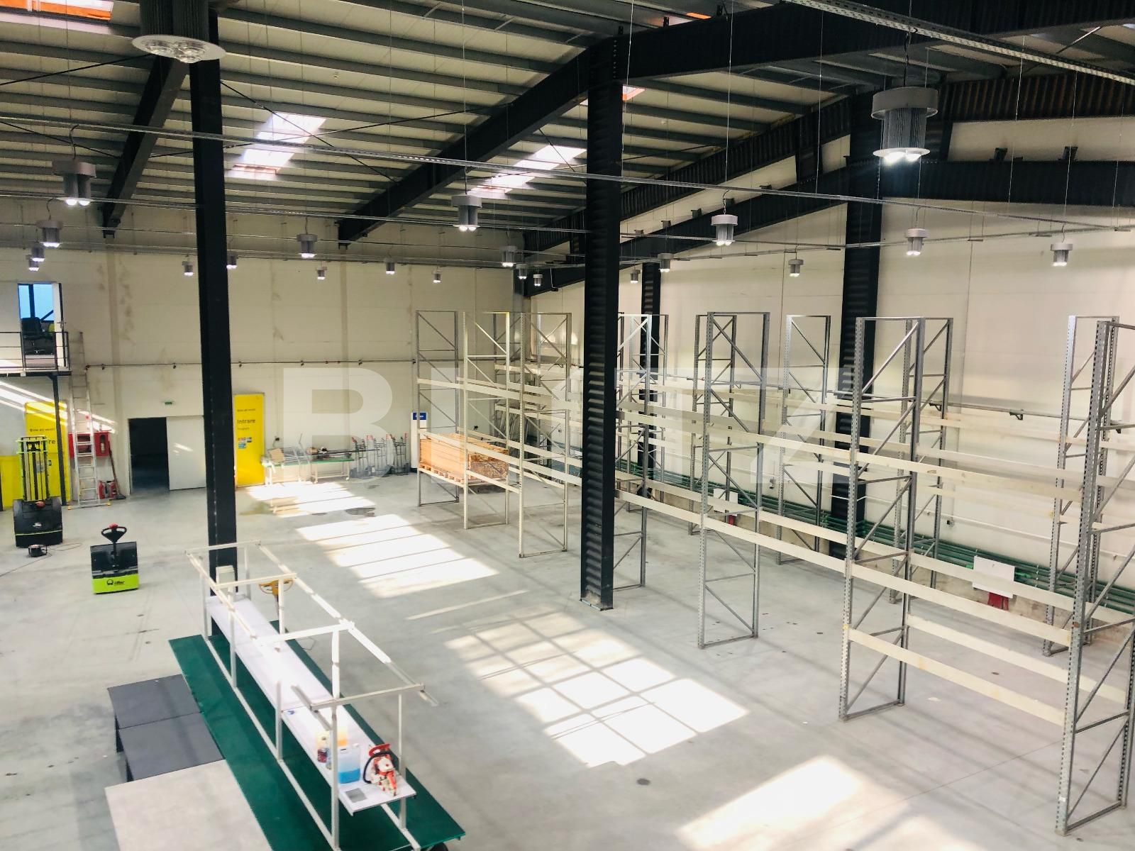 Spațiu industrial de închiriat Grigorescu - 75559SII | BLITZ Cluj-Napoca | Poza6