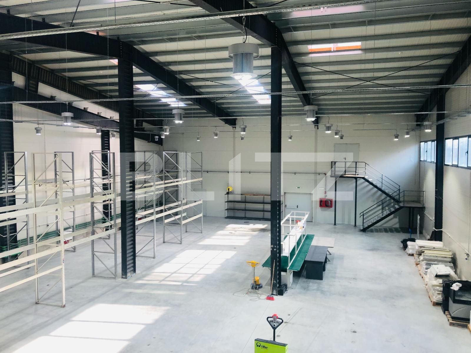 Spațiu industrial de închiriat Grigorescu - 75559SII | BLITZ Cluj-Napoca | Poza2