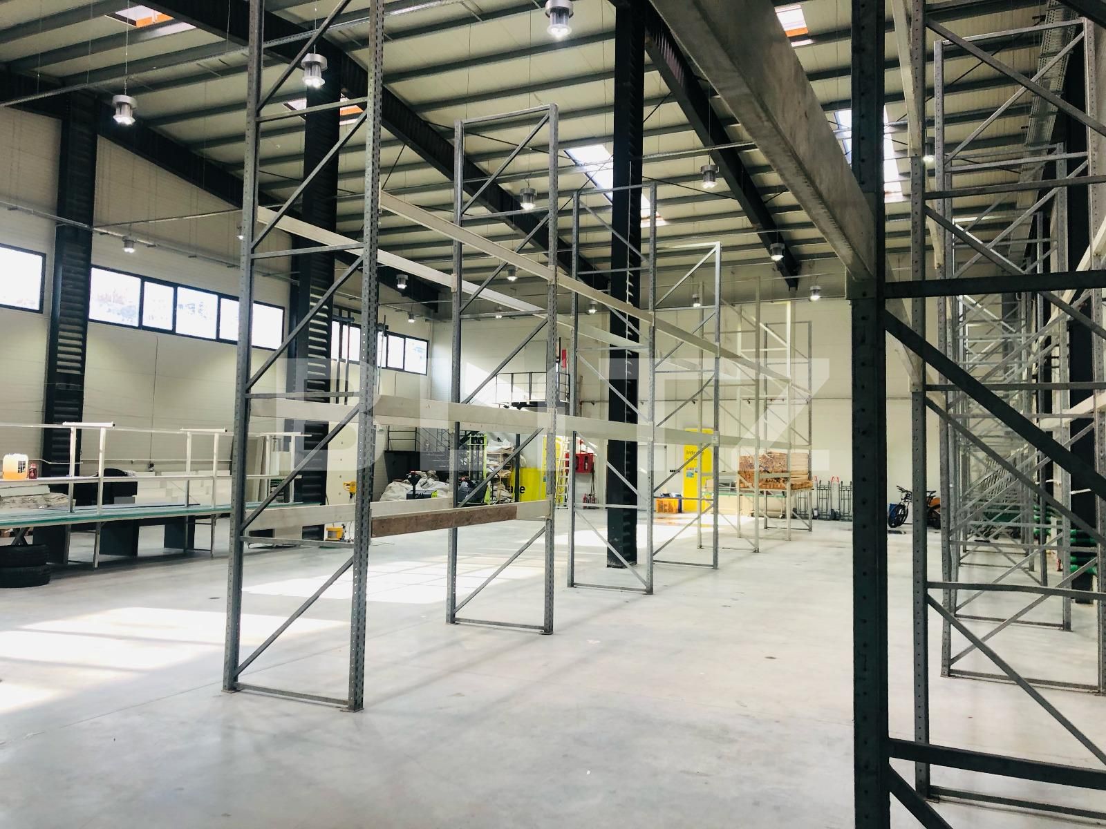 Spațiu industrial de închiriat Grigorescu - 75559SII | BLITZ Cluj-Napoca | Poza9