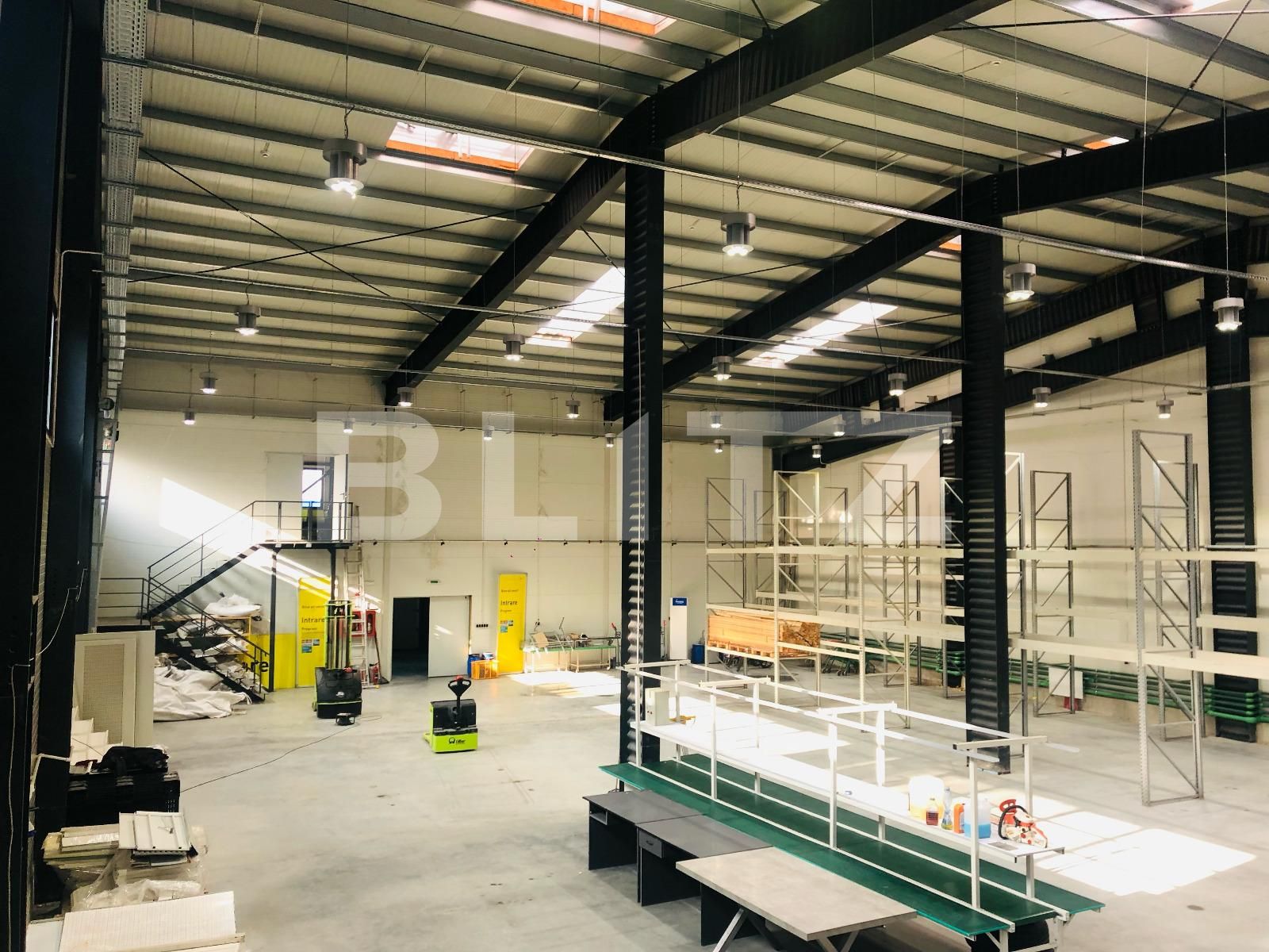 Spațiu industrial de închiriat Grigorescu - 75559SII | BLITZ Cluj-Napoca | Poza8
