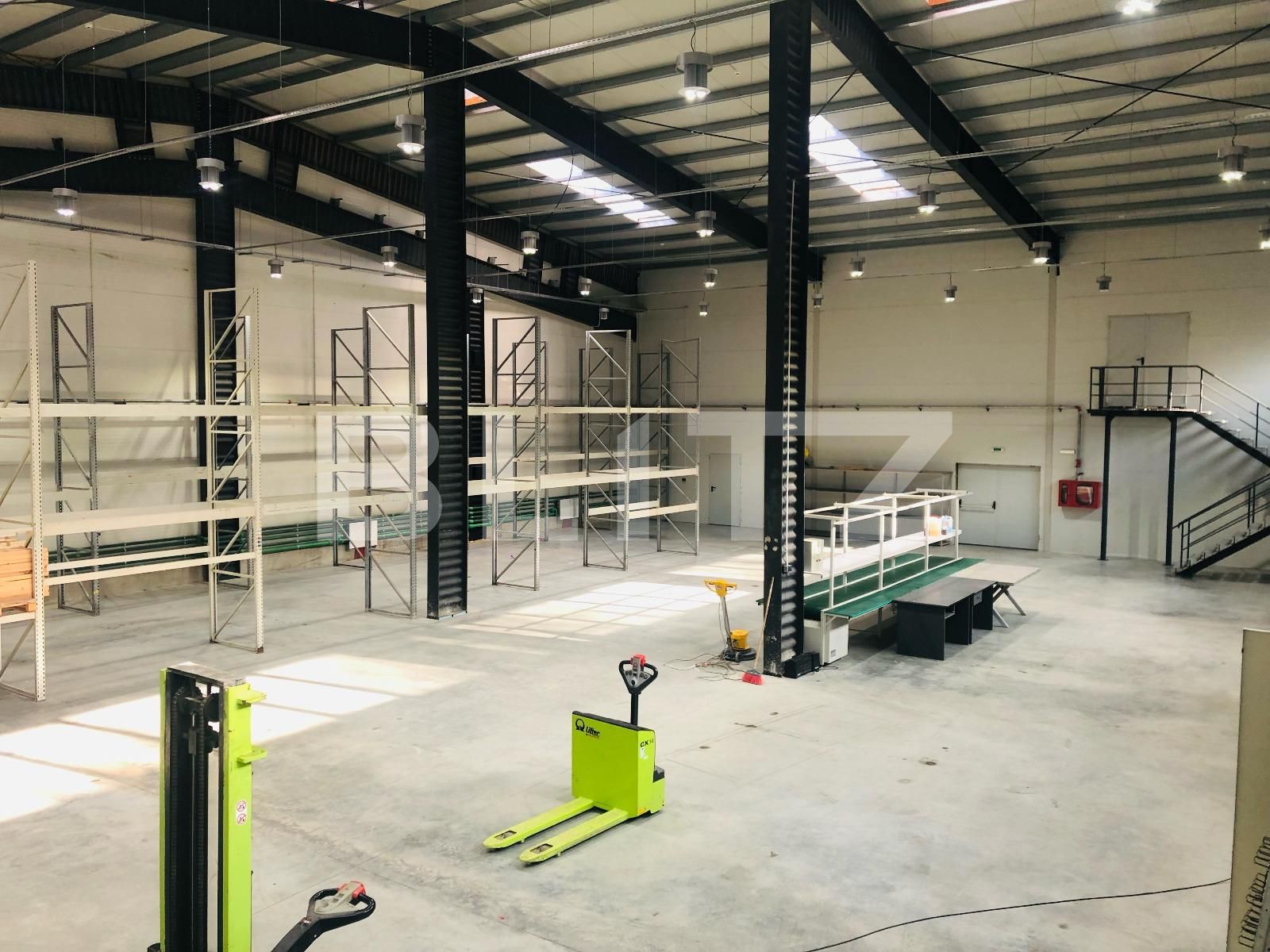Spațiu industrial de închiriat Grigorescu - 75559SII | BLITZ Cluj-Napoca | Poza4