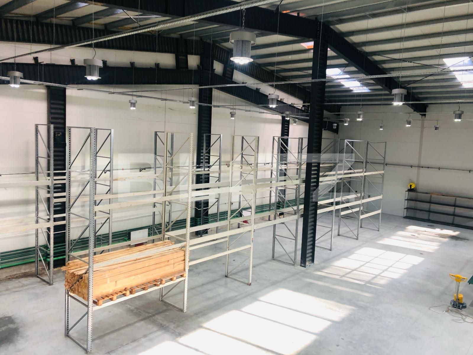 Spațiu industrial de închiriat Grigorescu - 75559SII | BLITZ Cluj-Napoca | Poza5