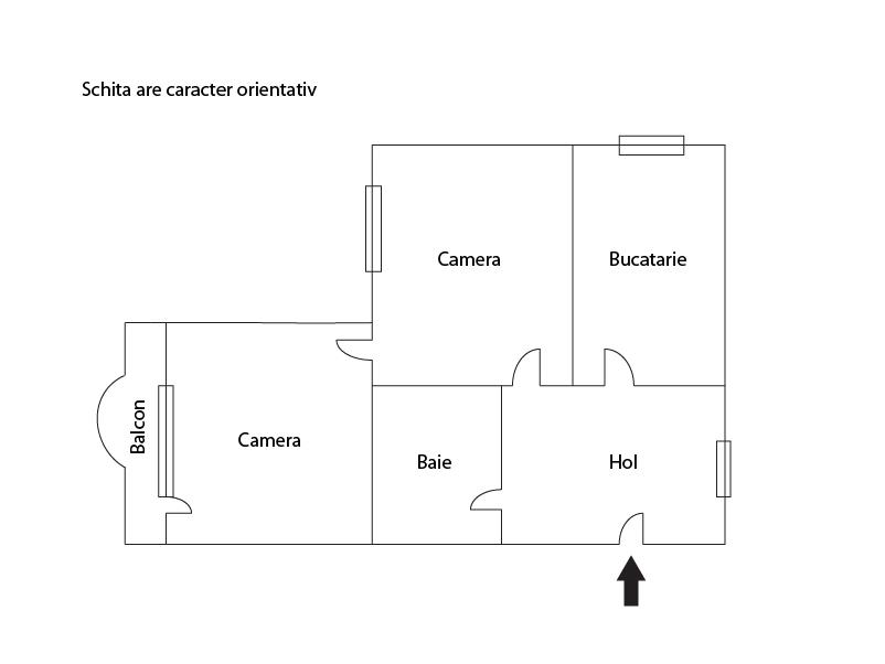 Apartament de vânzare 2 camere Manastur - 7557AV | BLITZ Cluj-Napoca | Poza1