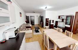 Apartament 2 camere semidecomandate 58mp, etaj intermediar, parcare, balcon! Zona strazii Catanelor