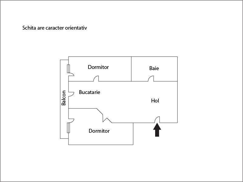 Apartament de vânzare 2 camere Floreşti - 7559AV | BLITZ Cluj-Napoca | Poza1