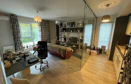 Apartament 3 camere la cheie, 2 parcari subterane, terasa, zona Manastur!