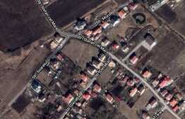 Oportunitate! Teren intravilan, 1100 mp, toate utilitatile, asfalt, Chinteni