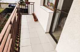 Apartament EXCLUSIVIST cu 3 camere, 73 mp, 2 balcoane, parcare, boxa, etaj intermediar, bloc nou, zona Iulius Mall