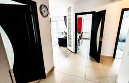 Apartament EXCLUSIVIST cu 3 camere, 73 mp, 2 balcoane, parcare, boxa, etaj intermediar, bloc nou, zona Iulius Mall