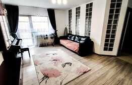 Apartament EXCLUSIVIST cu 3 camere, 73 mp, 2 balcoane, parcare, boxa, etaj intermediar, bloc nou, zona Iulius Mall