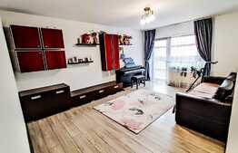 Apartament EXCLUSIVIST cu 3 camere, 73 mp, 2 balcoane, parcare, boxa, etaj intermediar, bloc nou, zona Iulius Mall