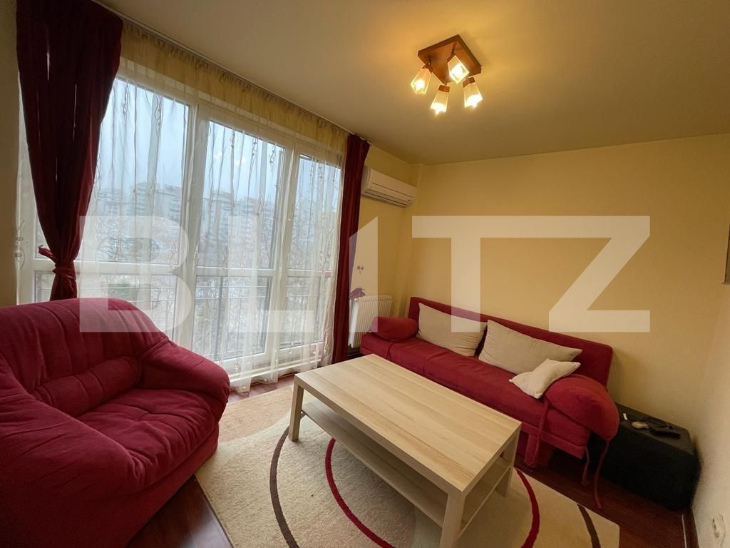 Apartament de închiriat 2 camere Intre Lacuri - 75610AI | BLITZ Cluj-Napoca | Poza1