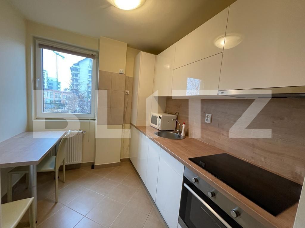 Apartament de închiriat 2 camere Intre Lacuri - 75610AI | BLITZ Cluj-Napoca | Poza2