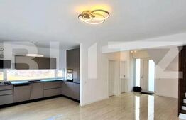 Casa individuala, nemobilata, 182 mp, garaj spatios, zona Borhanci
