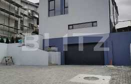 Casa individuala, nemobilata, 182 mp, garaj spatios, zona Borhanci