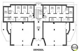 Vanzare 2 camere, 52.37 mp utili, semifinisat, cu terasa si boxa, imobil nou