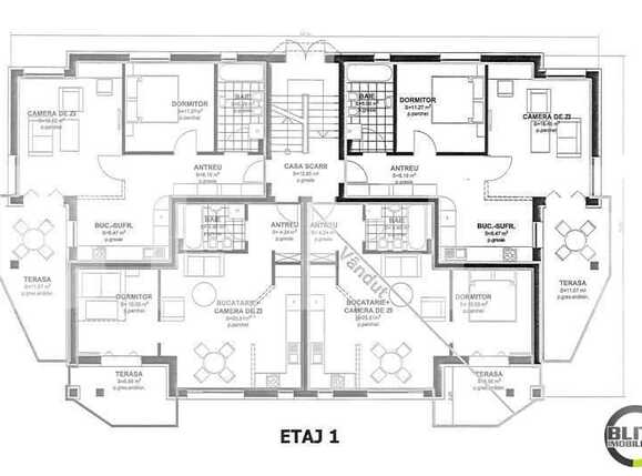 Apartament de vânzare 2 camere Baciu - 7562AV | BLITZ Cluj-Napoca | Poza6