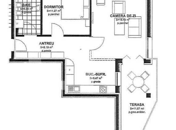 Apartament de vânzare 2 camere Baciu - 7562AV | BLITZ Cluj-Napoca | Poza9