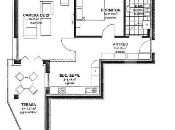 Apartament de vânzare 2 camere Baciu - 7562AV | BLITZ Cluj-Napoca | Poza7