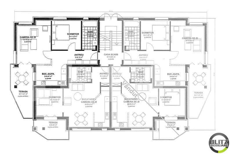 Apartament de vânzare 2 camere Baciu - 7562AV | BLITZ Cluj-Napoca | Poza8