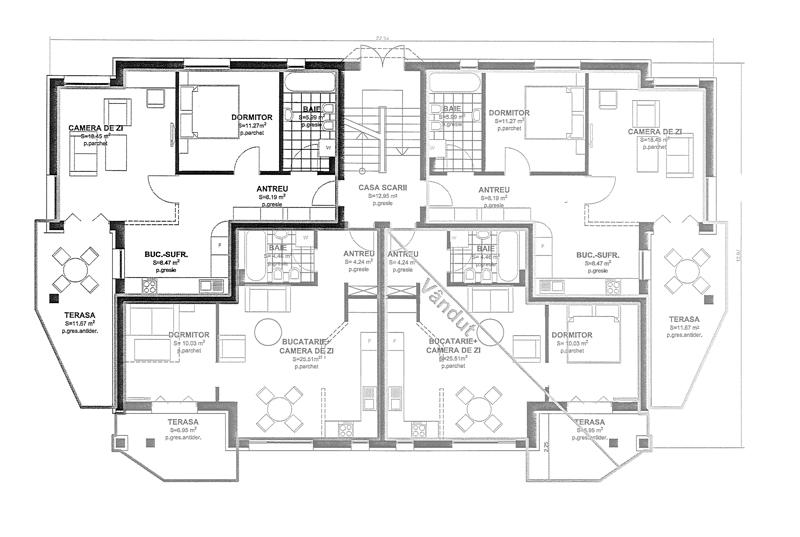 Apartament de vânzare 2 camere Baciu - 7562AV | BLITZ Cluj-Napoca | Poza4