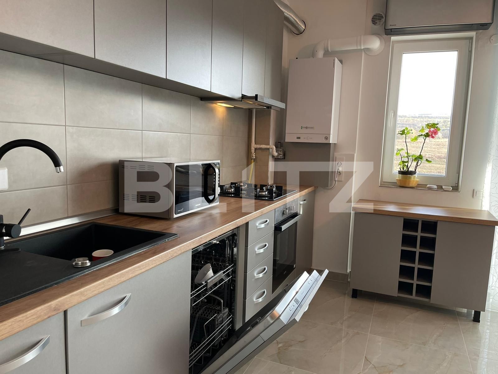 Apartament de închiriat 2 camere Gheorgheni - 75622AI | BLITZ Cluj-Napoca | Poza8