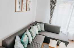 Apartament 2 camere, parcare, prima inchiriere, Dambul Rotund