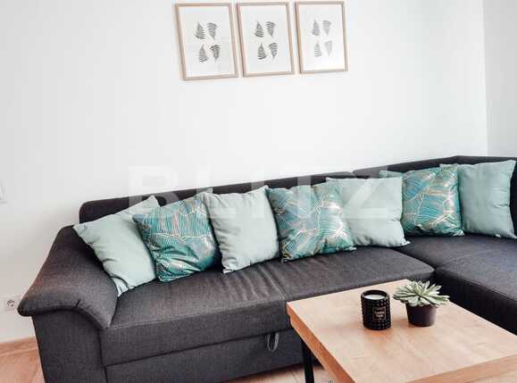 Apartament de închiriat 2 camere Dambul Rotund - 75629AI | BLITZ Cluj-Napoca | Poza8