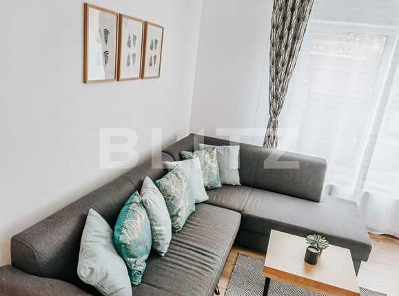 Apartament de închiriat 2 camere Dambul Rotund - 75629AI | BLITZ Cluj-Napoca | Poza7