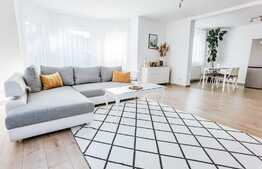 Apartament 2 camere, terasa, parcare, zona strazii Corneliu Coposu