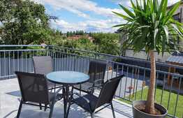 Apartament 2 camere, terasa, parcare, zona strazii Corneliu Coposu