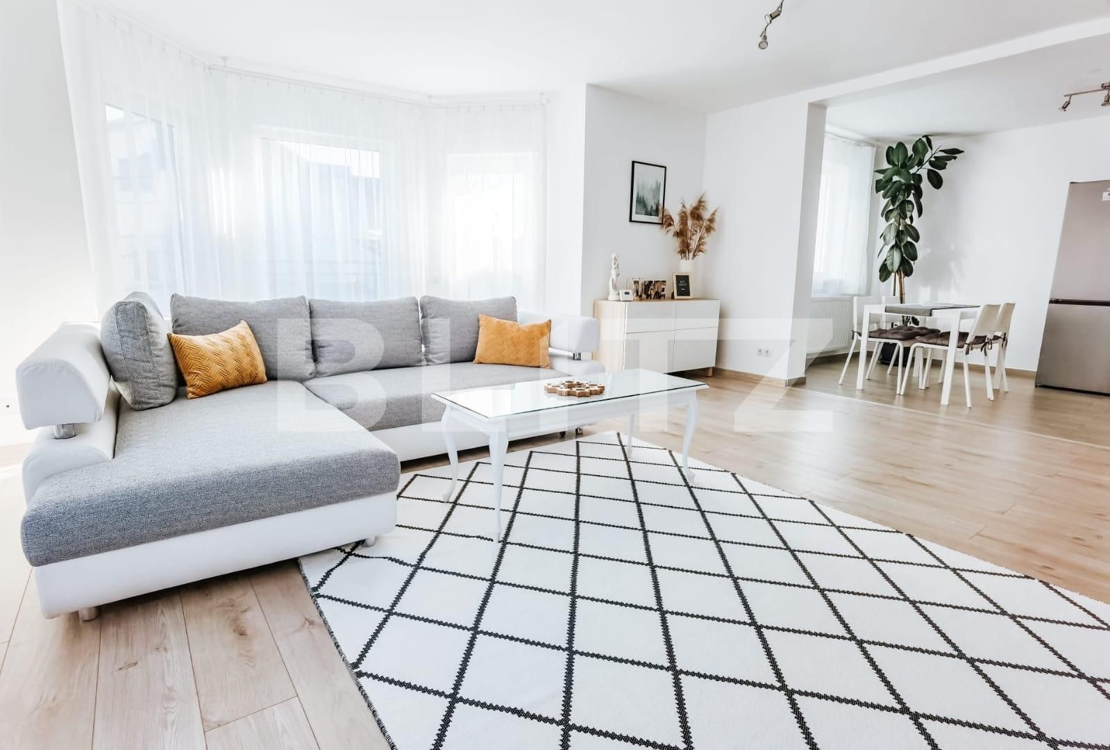 Apartament de închiriat 2 camere Dambul Rotund - 75630AI | BLITZ Cluj-Napoca | Poza4