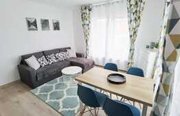 Apartament 2 camere, parcare, gradina, zona strazii Corneliu Coposu