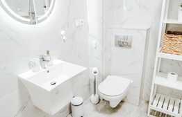 Apartament 2 camere, parcare, gradina, zona strazii Corneliu Coposu