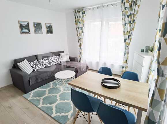 Apartament de închiriat 2 camere Dambul Rotund - 75631AI | BLITZ Cluj-Napoca | Poza1