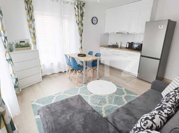 Apartament de închiriat 2 camere Dambul Rotund - 75631AI | BLITZ Cluj-Napoca | Poza4