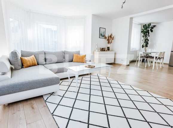 Apartament de închiriat 2 camere Dambul Rotund - 75632AI | BLITZ Cluj-Napoca | Poza1