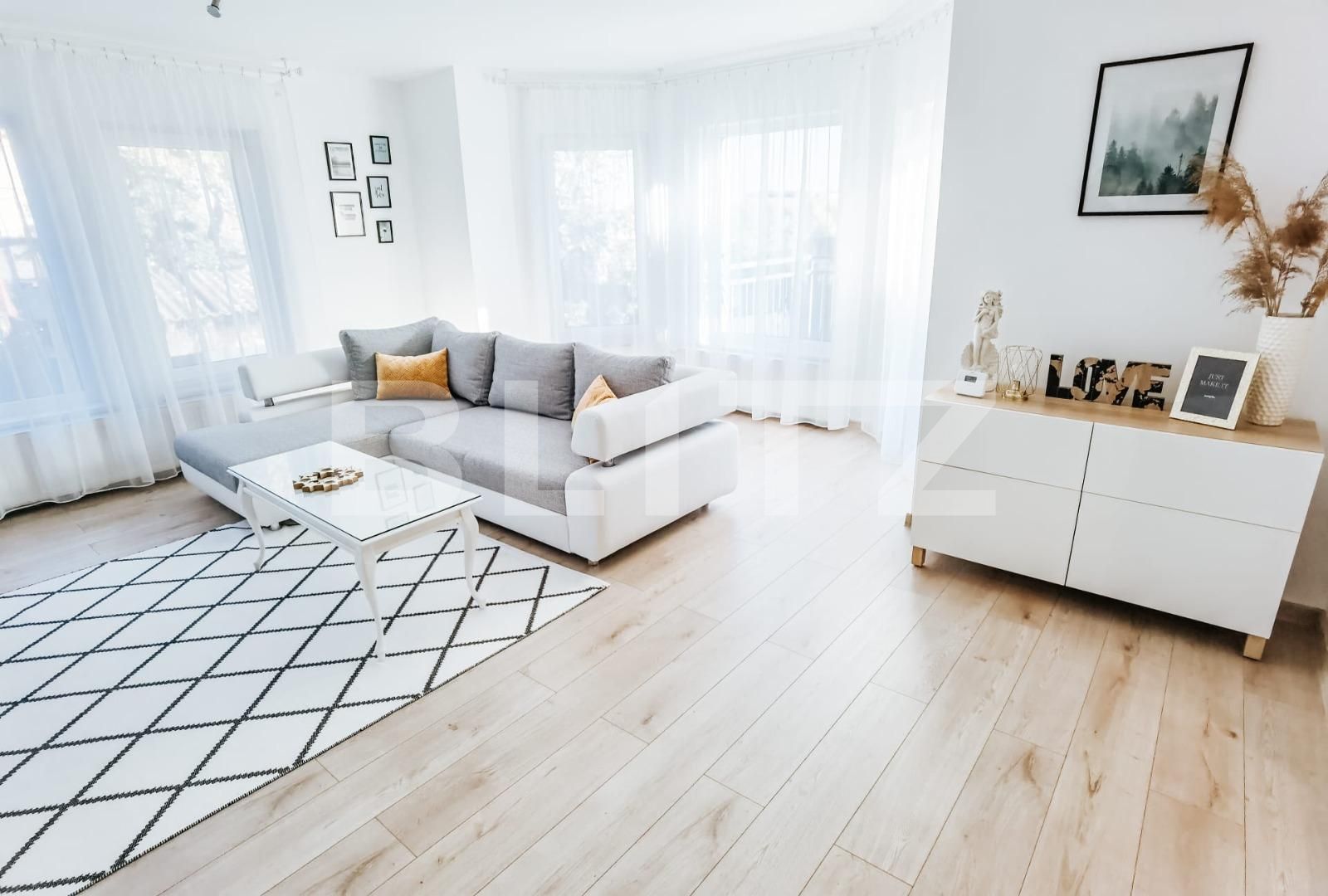 Apartament de închiriat 2 camere Dambul Rotund - 75632AI | BLITZ Cluj-Napoca | Poza3