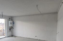 Apartament 2 camere semifinisat, 49 mp, in Gilau!