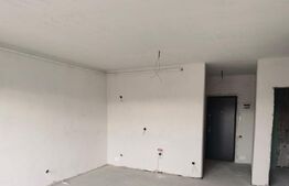 Apartament 2 camere semifinisat, 49 mp, in Gilau!