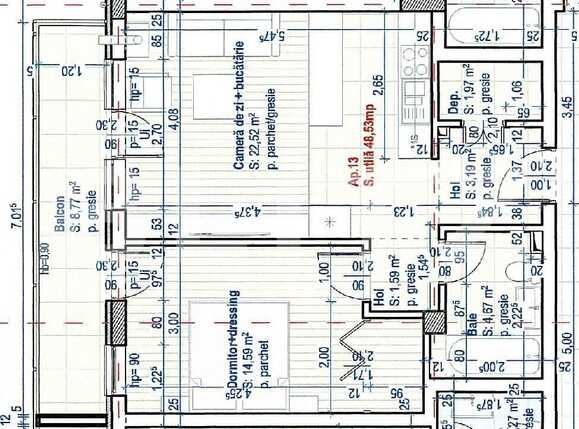 Apartament de vânzare 2 camere Gilău - 75656AV | BLITZ Cluj-Napoca | Poza6