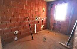 Apartament 1 camere semifinisat, 39 mp, in Gilau!