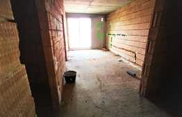 Apartament 1 camere semifinisat, 39 mp, in Gilau!